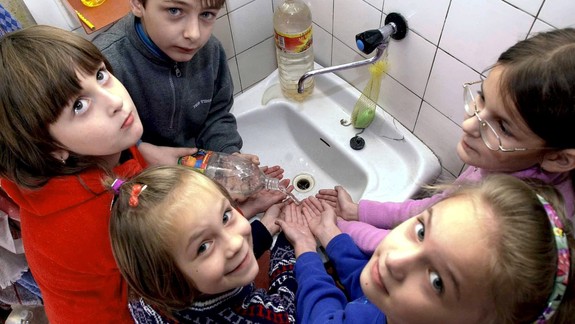 Vedeli ste? V sobotu je Svetový deň umývania rúk