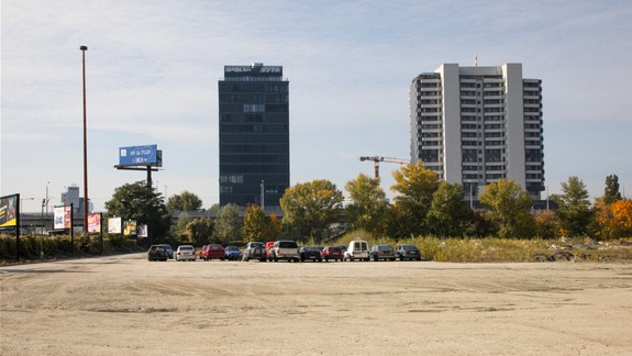 Dobrá správa: V Petržalke pribudlo nové záchytné parkovisko