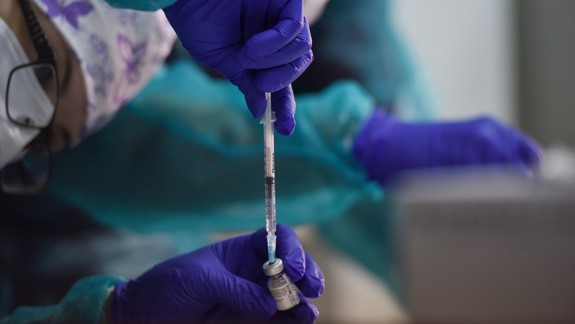 Záujem o očkovanie detí v minulom roku vzrástol