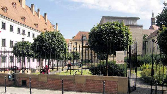 Od 8. júla je Františkánska záhrada zase otvorená, dokedy, rozhodne počasie