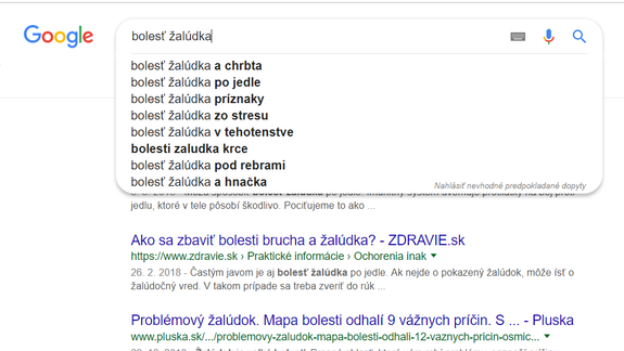 Zdravie: Problémom dnešných pacientov je, že si hľadajú diagnózy na internete
