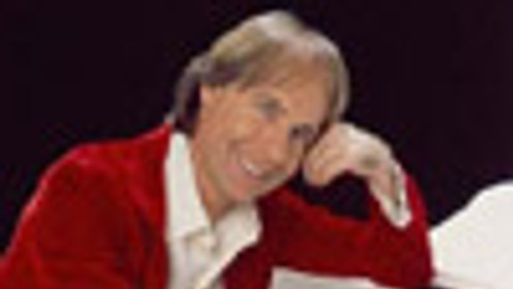 Slávny pianista R. Clayderman na Pasienkoch