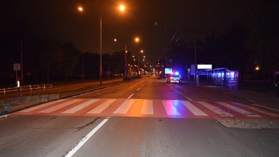 Vodič zrazil chodca a ušiel. Polícia hľadá svedkov