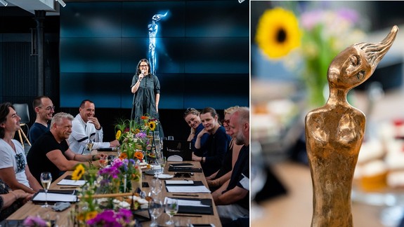 VIDEO: Laureátmi Ceny Nadácie Tatra banky za umenie sú aj I. Ostrochovský a M. Valent