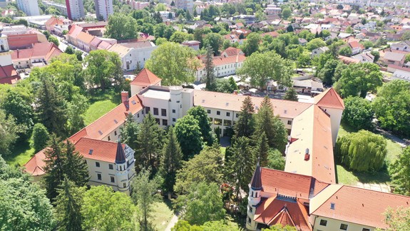 Obnova Kaštieľskeho parku v Stupave má zvýšiť i adaptabilitu na zmenu klímy