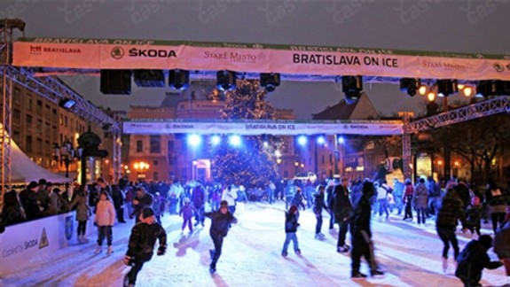 Slovan na ľade sa presúva na 18. decembra