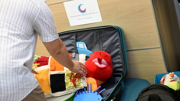 Do rodín s postihnutým dieťaťom môže prísť pomoc zo špecializovaného centra