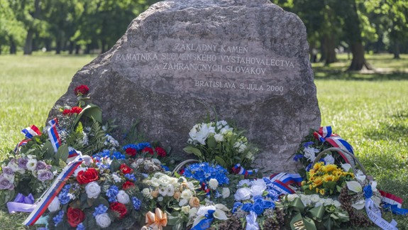 Deň zahraničných Slovákov si dnes pripomíname na podujatí v Sade Janka Kráľa