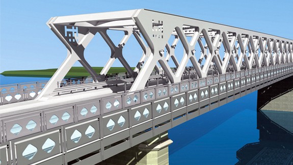 Poslanci rozhodli, že konštrukciu mosta nahradia novou