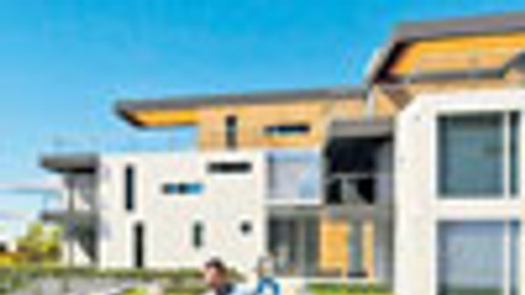 Pod Vŕškami má vyrásť nová obytná štvrť