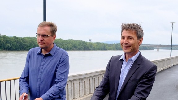 Možno by ste neuhádli, kde je teraz zamestnaný bývalý starosta Starého Mesta Radoslav Števčík...