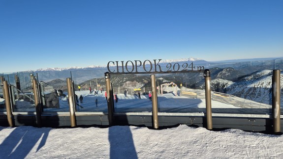 Nedeli vládne veterné počasie: Na Chopku bola mohutná víchrica