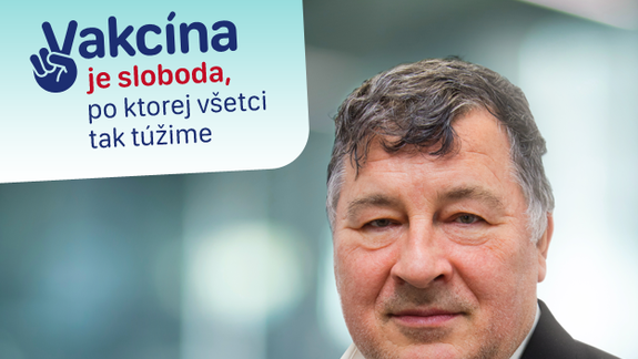 Ministerstvo zdravotníctva spúšťa očkovaciu kampaň, zapojili sa do nej mnohé známe tváre