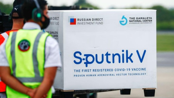 Chcete sa zaočkovať Sputnikom? V Bratislave sa ním to bude dať na Poliklinike cudzokrajných chorôb