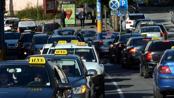 Hovorme o Bratislave: Zajtra sa bude diskutovať na tému taxíky