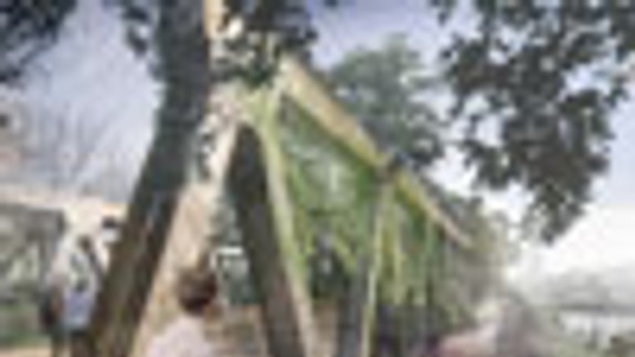 Starý most by mal dostať šancu spájať