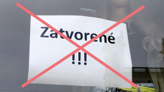 Lockdown: Viete, ktoré prevádzky zostanú naďalej otvorené?