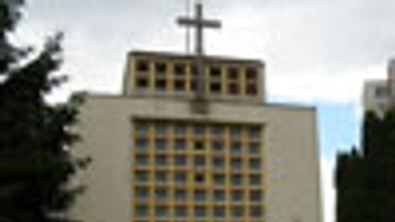 Kostol Povýšenia Svätého Kríža