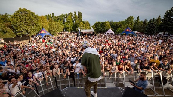 Hip-hopoví nadšenci si cez víkend prídu na svoje