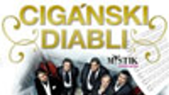 Cigánski diabli oslávia výročie Megakoncertom