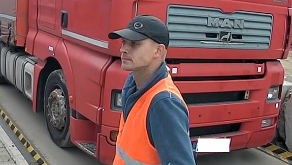 Česky hovoriaci muž ukradol nákladné auto aj s návesom! 