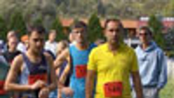 Bratislavský cross sa pobeží nad Rosničkou