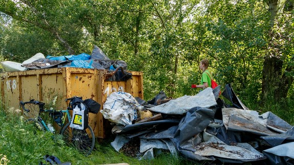 J. Kuruc, L. Milincká: S „čiernymi skládkami“ sa dá bojovať na rôznych úrovniach