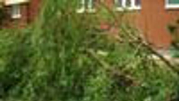 Škody po počasí odhadujú zatiaľ na 30-tisíc eur