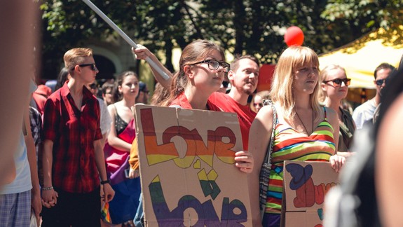 VIDEO -  V Bratislave sa opäť chystá dúhový pochod, ktorý podporujú aj umelecké osobnosti