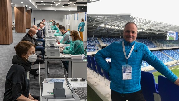 Župan Juraj Droba o očkovaní: Ktoré nedostatky v systéme celý proces zdržujú?