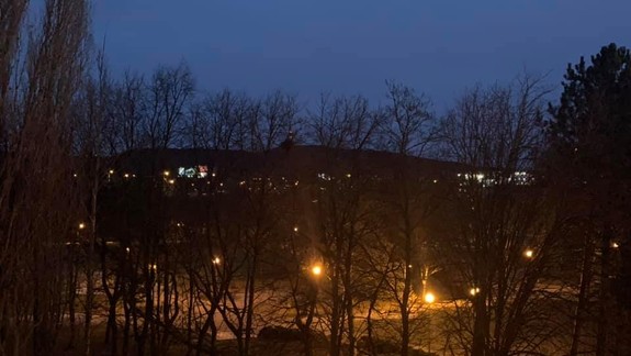 V Dúbravke robia inventúru pokazených lámp verejného osvetlenia