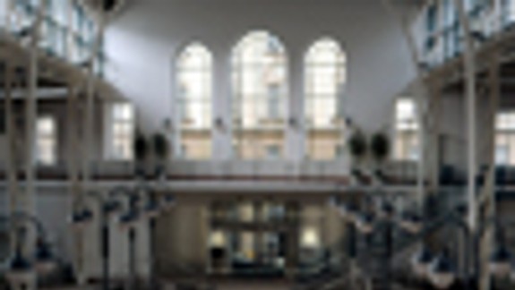 V Starej tržnici nebude trh, ale kultúra