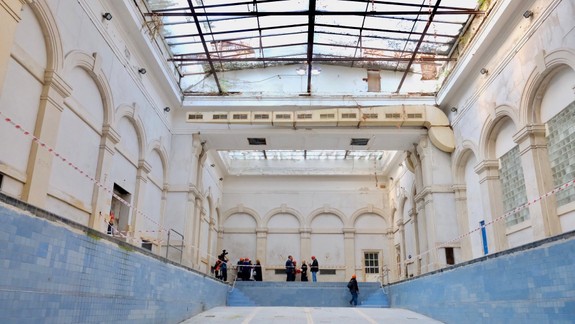 Chcete vidieť kúpele Grössling na vlastné oči? Mesto pozýva na prehliadku ich priestorov!