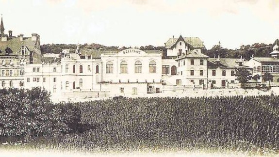 Z Bellevue sa nakoniec stala Sokolovňa