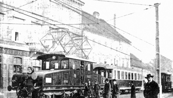 Viedenská električka má 100 rokov (I.)