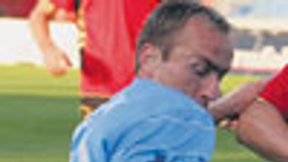 Senica majstra trápila, ale trojke aj tak neušla