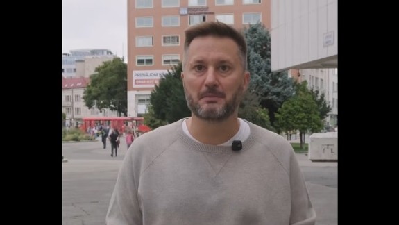 Vallo: Bezpečnosť v hlavnom meste sa prudko zhoršila, štát si musí uvedomiť svoju zodpovednosť