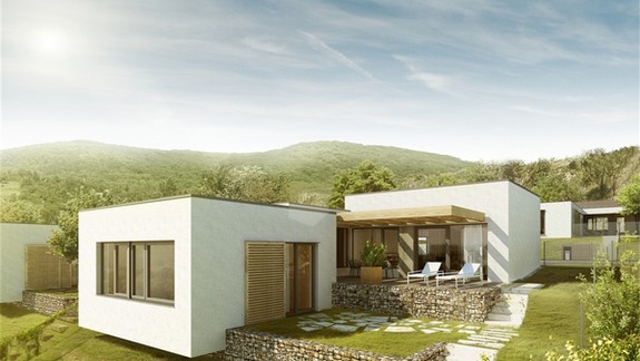 Začala sa druhá etapa projektu Zelené terasy Devín