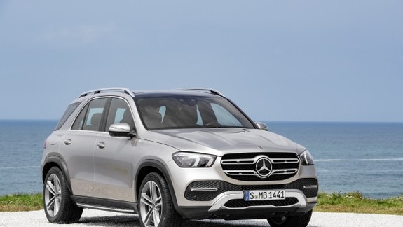 Nanovo premyslený Mercedes-Benz GLE určuje trend SUV