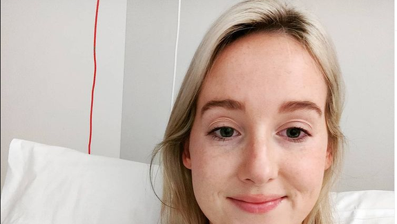 "Pocovidové" následky: Rachel diagnostikovali pár mesiacov po prekonaní Covidu pľúcnu embóliu