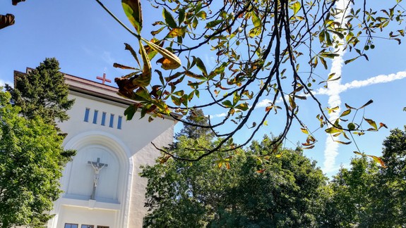 Katolíci na Slovensku i v zahraničí slávia Nanebovzatie Panny Márie