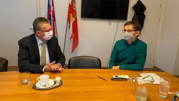 Starosta Marianky  Dušan Statelov sa rozhodol rezignovať, dôvodom je zastrašovanie