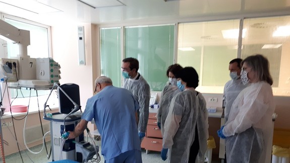 Pľúcne ventilácie môžu pomôcť pri prípadnej druhej vlne COVID-19