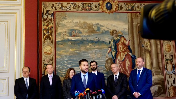 Rokovanie K8: Primátorov trápi chodníková novela