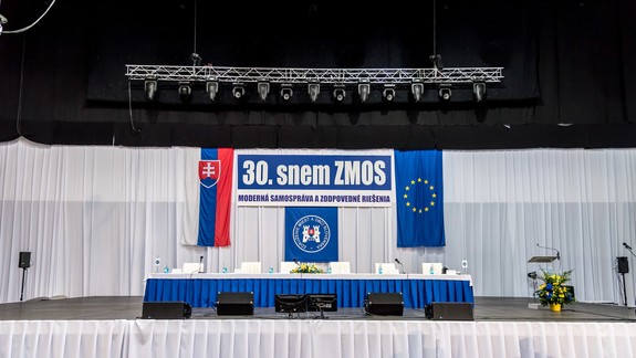 V súvislosti s pandemickou situáciou sa presúva snem ZMOS na neurčito