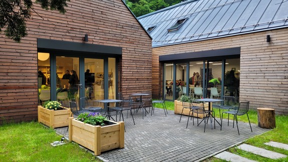 Boli sme sa pozrieť: Nové Centrum ekovýchovy na Kamzíku mimoriadne potešilo Bratislavčanov