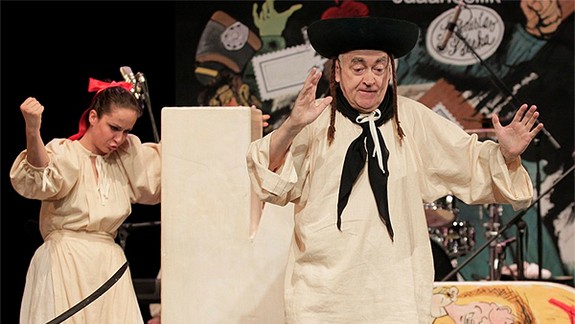 Jááánošííík navštívil Radošincov po tristo rokoch