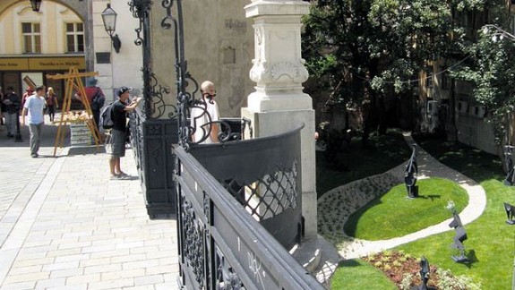 Ožíva ďalšia časť Michalskej priekopy