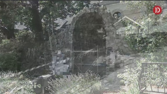 V Dúbravke postupne rekonštruujú objekt Lurdskej jaskyne