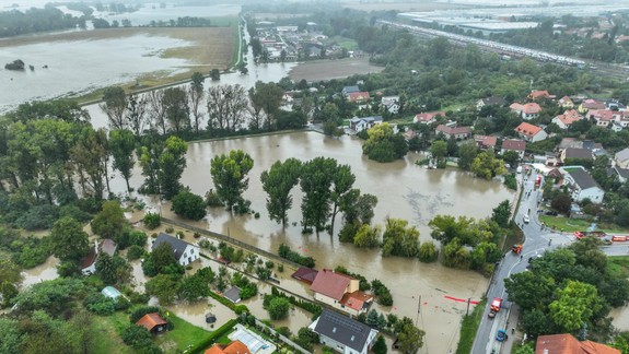 Starosta Devínskej N. Vsi Krajčír: Škody po povodni aj ich odstraňovanie odhadujeme na 112 miliónov eur